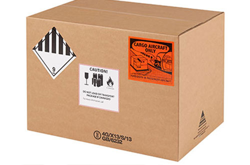 無錫出口危險品紙箱批發廠家