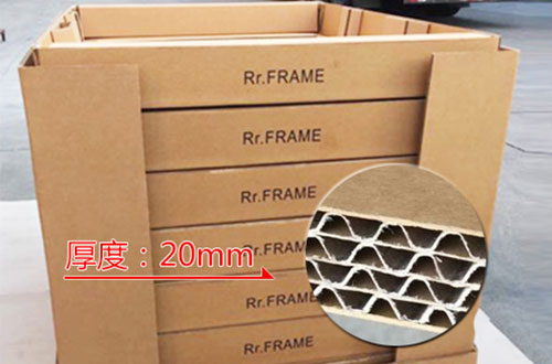 五層瓦楞紙箱與三層瓦楞紙箱的區別