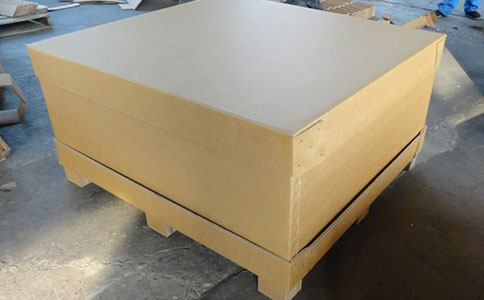 重型紙箱行業加速轉型升級