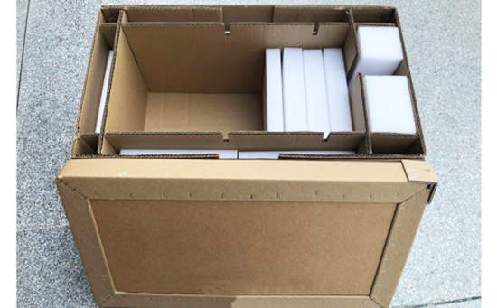 公司推出新一代危險品紙箱，安全防護再升級