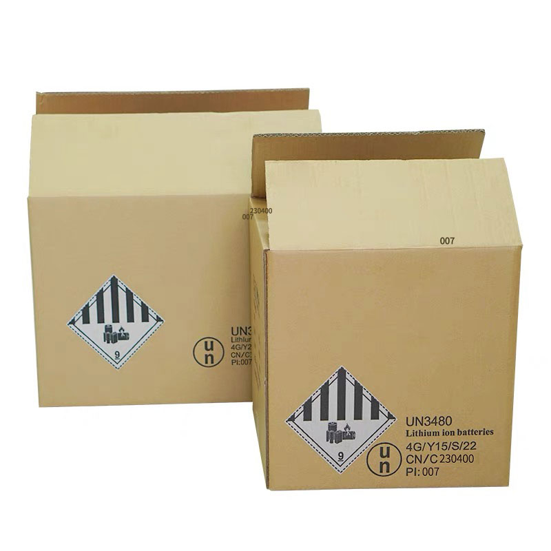 UN紙箱與危險品運輸：行業標準與最佳實踐